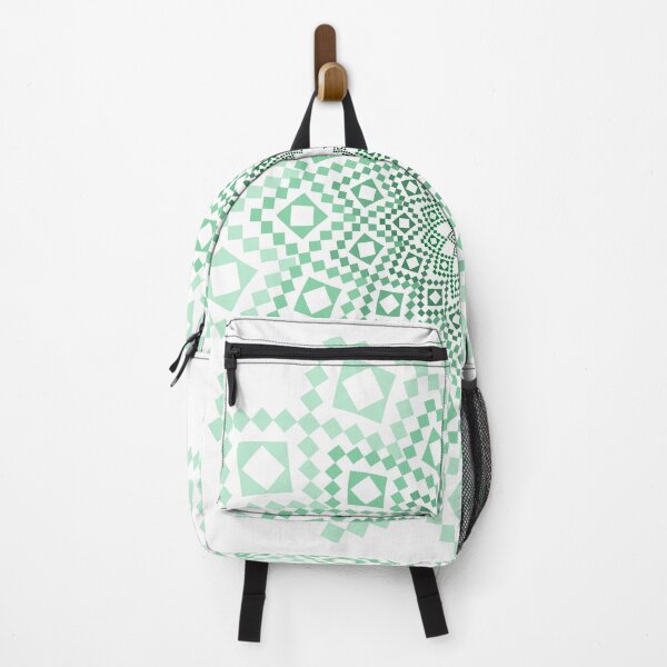 Item preview, Gradual green Colored Textile Circles Design designed and sold by Fananaa.