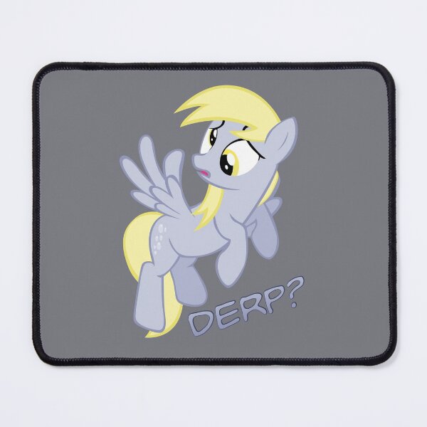 Item preview, Derp? with text designed and sold by Stinkehund.