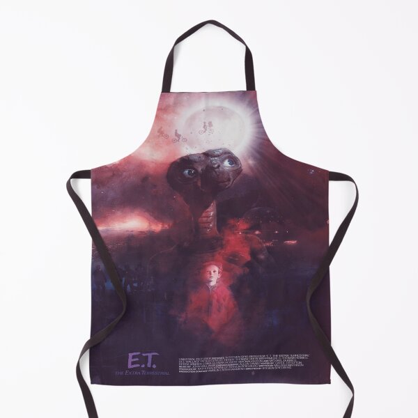 Item preview, E.T. The Extra Terrestrial (1982) Movie designed and sold by LovedPosters.