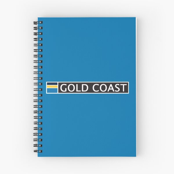 Item preview, Gold Coast Apparels, Merchandise, T Shirts, Leggings, Skirt, Mask, Apron, Eco Bag designed and sold by Ink Inc.