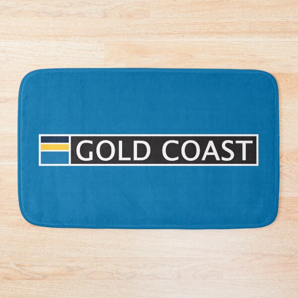 Item preview, Gold Coast Apparels, Merchandise, T Shirts, Leggings, Skirt, Mask, Apron, Eco Bag designed and sold by Ink Inc.