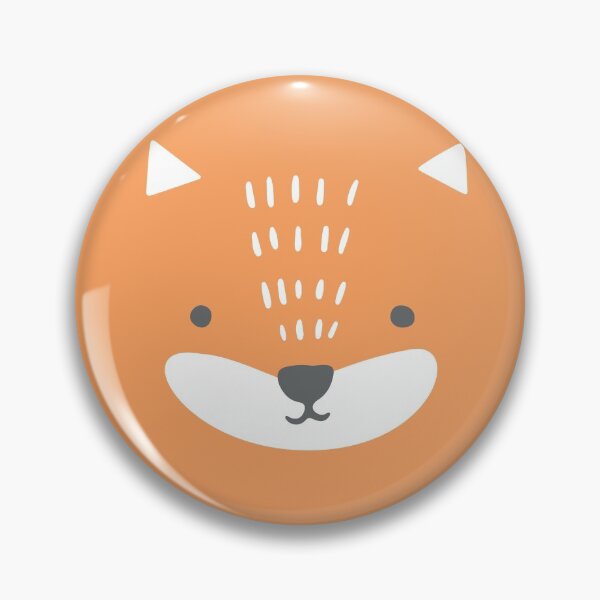 Item preview, Cute Minimalistic Fox designed and sold by Maartje de Volder.