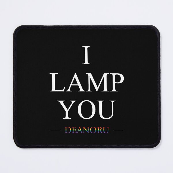 Item preview, I Lamp You designed and sold by CatsBag.