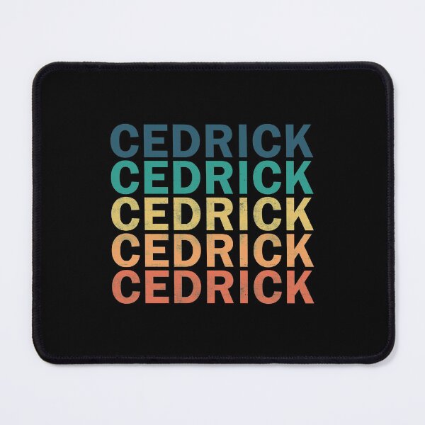 Item preview, Cedrick Name T Shirt - Cedrick Vintage Retro Cedrick Name Gift Item Tee designed and sold by arlinasdua.