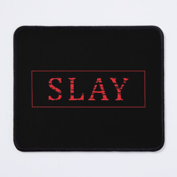 Item preview, Slay designed and sold by CatsBag.