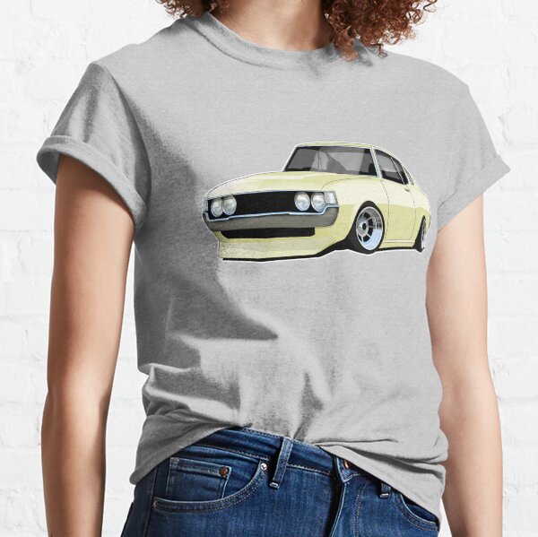 Classic Toyota Celica RA28 Liftback Classic T-Shirt