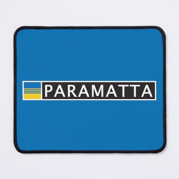 Item preview, Parramatta Apparels, Merchandise, T Shirts, Leggings, Skirt, Mask, Apron, Eco Bag designed and sold by Ink Inc.