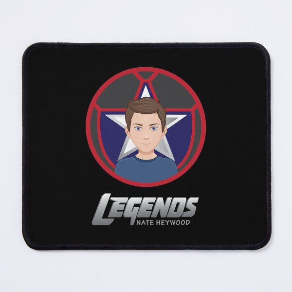 Item preview, Legends - Nate designed and sold by CatsBag.
