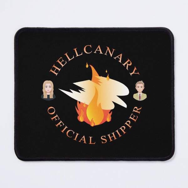 Item preview, HellCanary designed and sold by CatsBag.