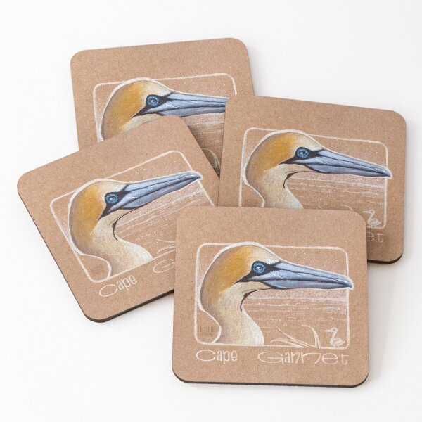 Item preview, cape gannet designed and sold by LoisaArt.