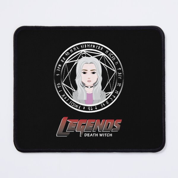 Item preview, Legends - Death Witch designed and sold by CatsBag.