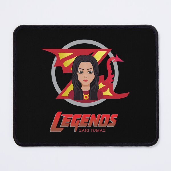 Item preview, Legends - Zari II designed and sold by CatsBag.