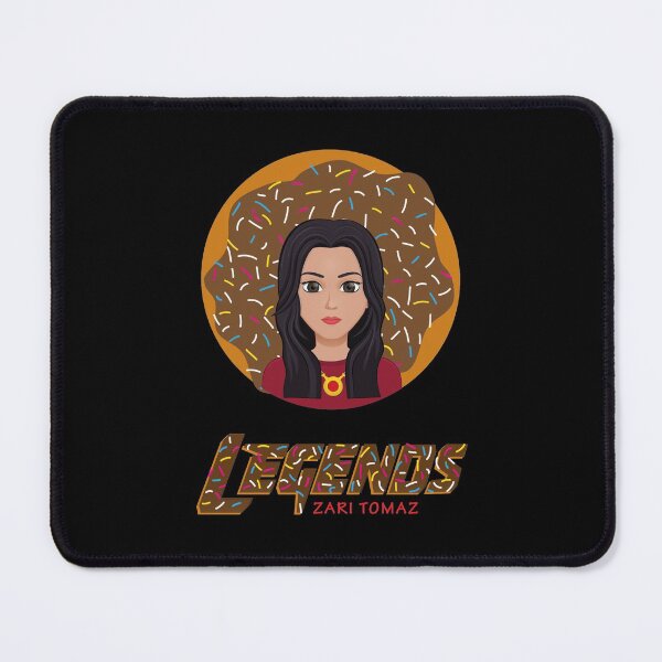 Item preview, Legends - Zari designed and sold by CatsBag.