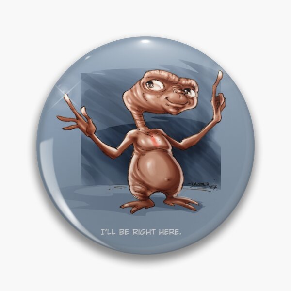 Item preview, E.T. The Extra Terrestrial (1982) Movie designed and sold by LovedPosters.