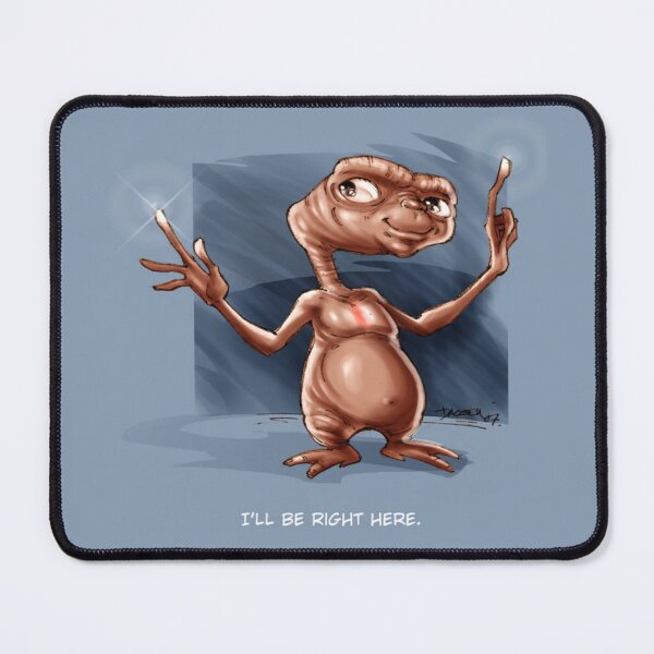 Item preview, E.T. The Extra Terrestrial (1982) Movie designed and sold by LovedPosters.