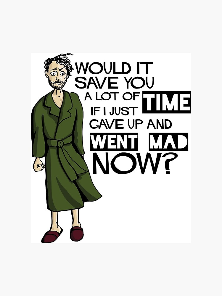 When Time Went Mad