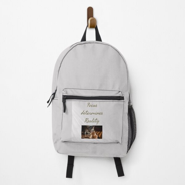 Item preview, Focus determines reality. designed and sold by Sansiri.