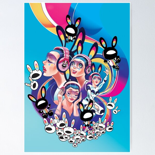 Pogo Splash Poster