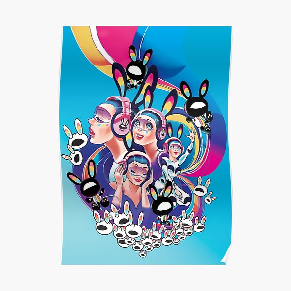 Pogo Splash Poster