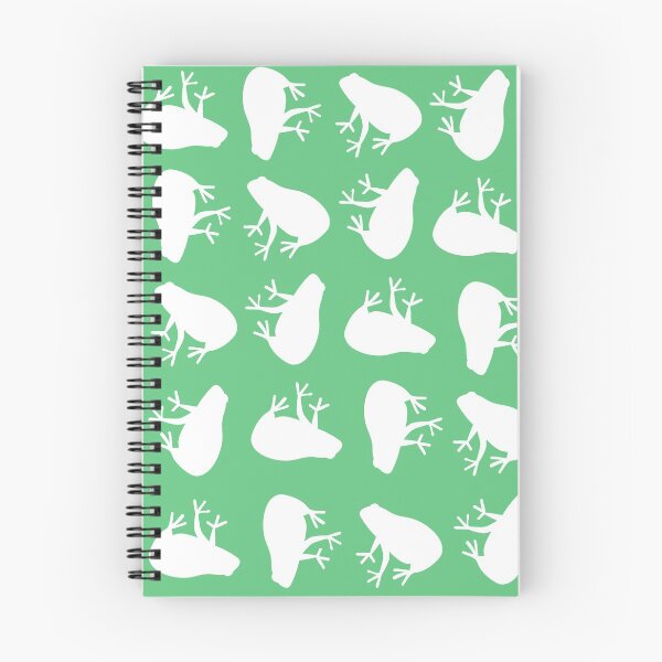 Item preview, Frogs on Green Background designed and sold by GasconyPassion.