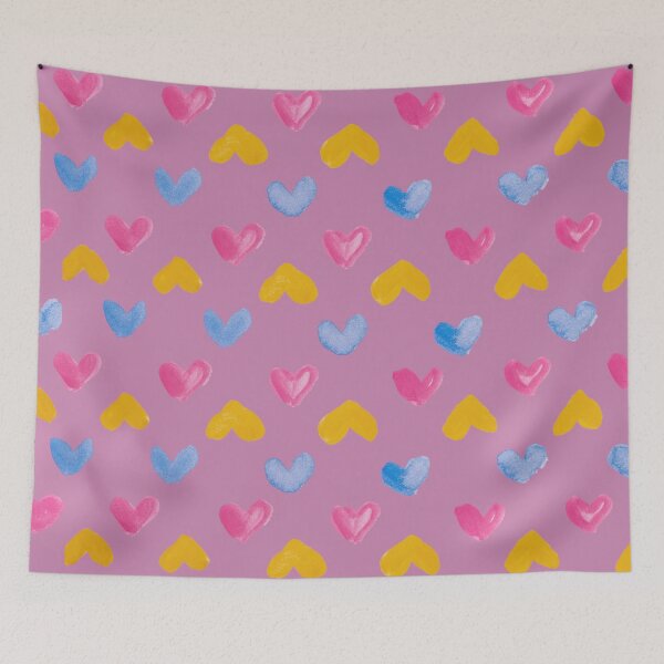 Item preview, Heart World designed and sold by Pearl-Island.