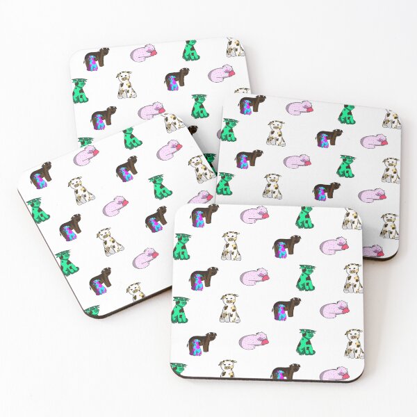 Item preview, Ice Cream Cows designed and sold by NotACountry.