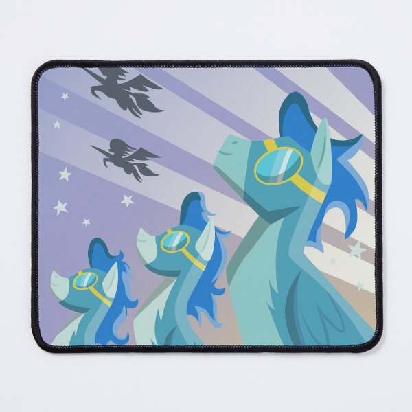 Item preview, Wonderbolt Poster designed and sold by Stinkehund.