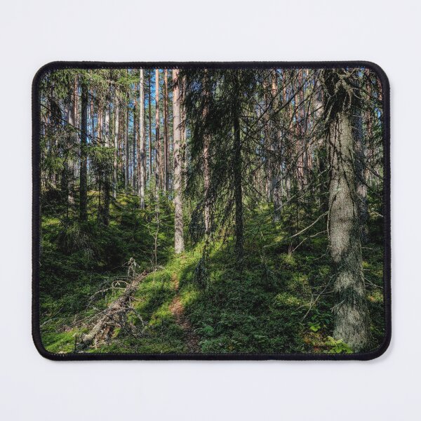 Item preview, Hillside forest hdr. Seitseminen National Park designed and sold by Jouko Lehto Photography.
