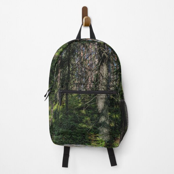 Item preview, Hillside forest hdr. Seitseminen National Park designed and sold by Jouko Lehto Photography.