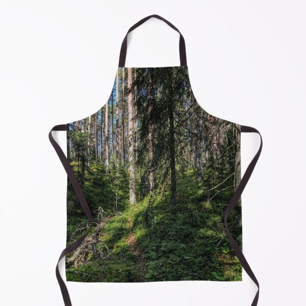 Item preview, Hillside forest hdr. Seitseminen National Park designed and sold by Jouko Lehto Photography.