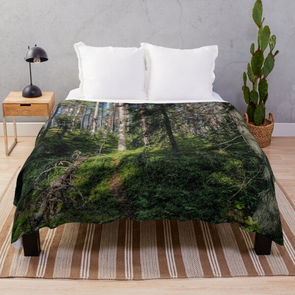 Item preview, Hillside forest hdr. Seitseminen National Park designed and sold by Jouko Lehto Photography.