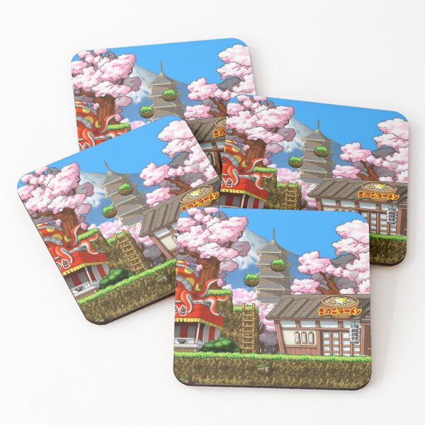 Item preview, Mushroom Shrine (Zipangu) MapleStory Nostalgia designed and sold by kawaiicrossing.