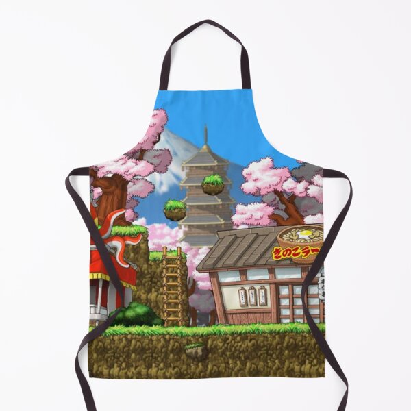Item preview, Mushroom Shrine (Zipangu) MapleStory Nostalgia designed and sold by kawaiicrossing.