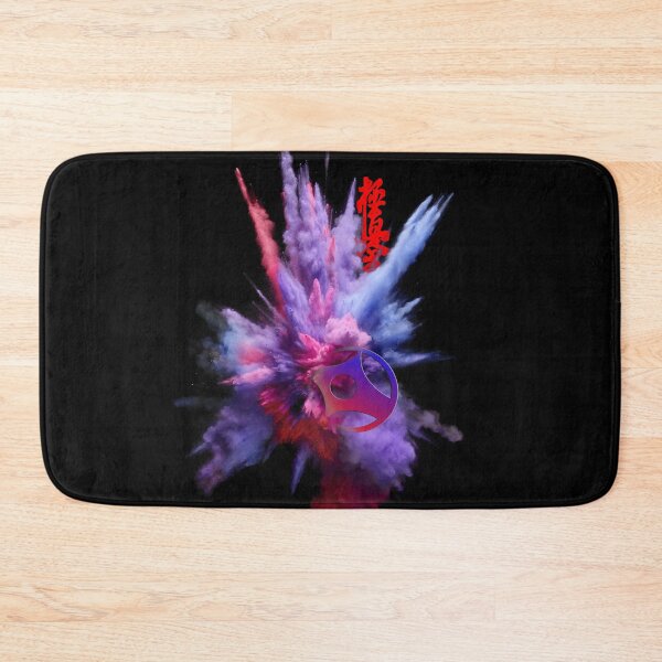 Item preview, Kyokushin Karate Spirit / Power Burst, Martial Arts Design designed and sold by Zanshin-Art.
