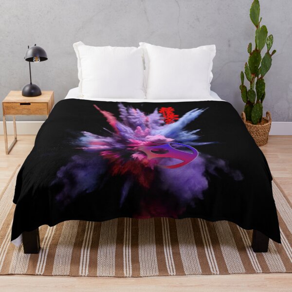 Item preview, Kyokushin Karate Spirit / Power Burst, Martial Arts Design designed and sold by Zanshin-Art.