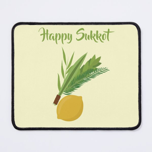 Item preview, Wish You a Very Joyful Sukkot designed and sold by thewishdesigns.
