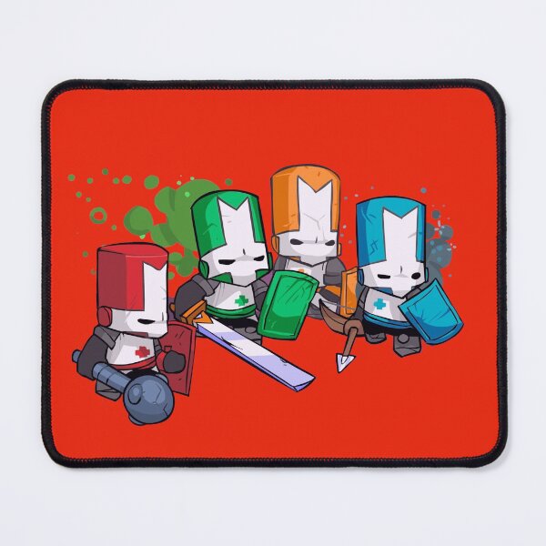 Item preview, castle crashers  designed and sold by NikolayNekrylov.