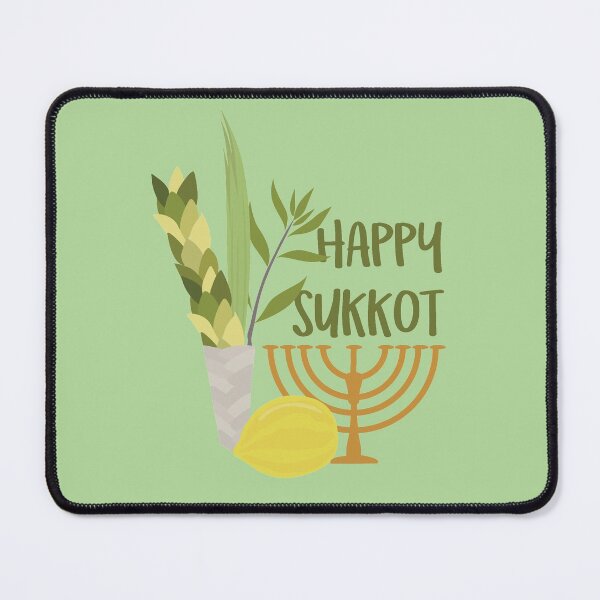 Item preview, Sukkot Shalom Best Wishes for the Sukkot Holiday designed and sold by thewishdesigns.