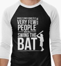 Take a Swing Men's Baseball ¾ T-Shirt