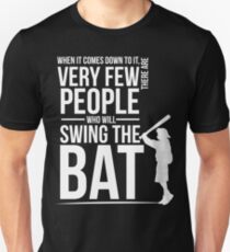 Take a Swing Unisex T-Shirt