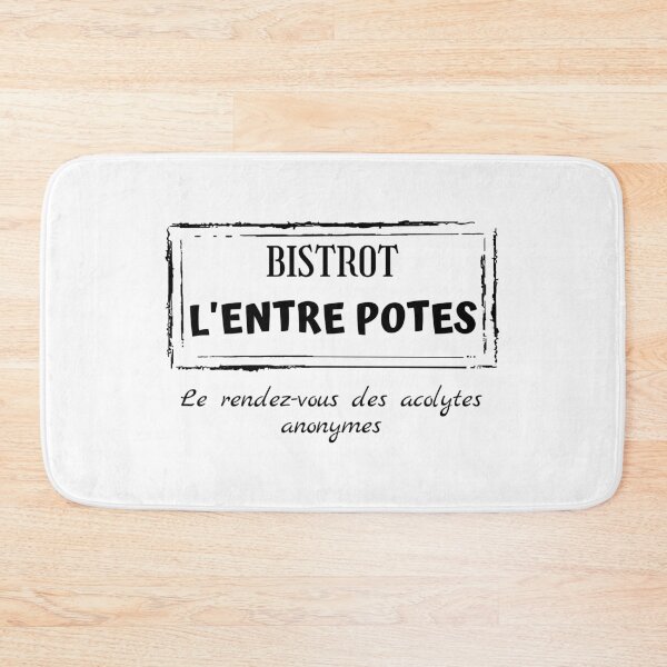 Item preview, Bistro, between friends designed and sold by catoo666.