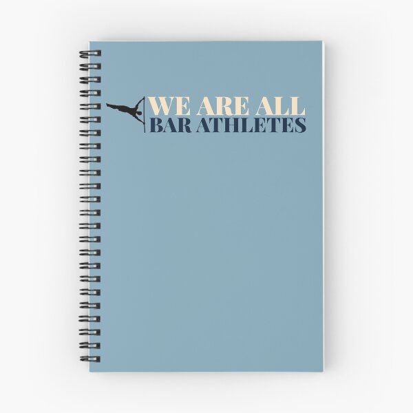 Item preview, We are all bar bar athletes! designed and sold by CaliProducts.