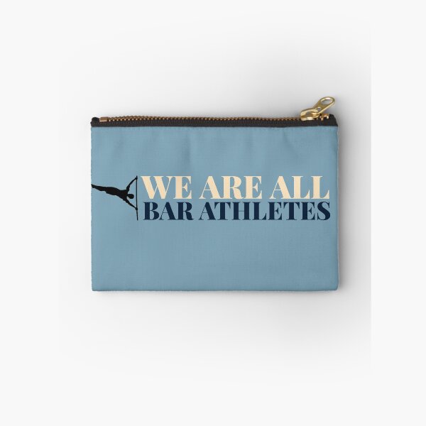 Item preview, We are all bar bar athletes! designed and sold by CaliProducts.