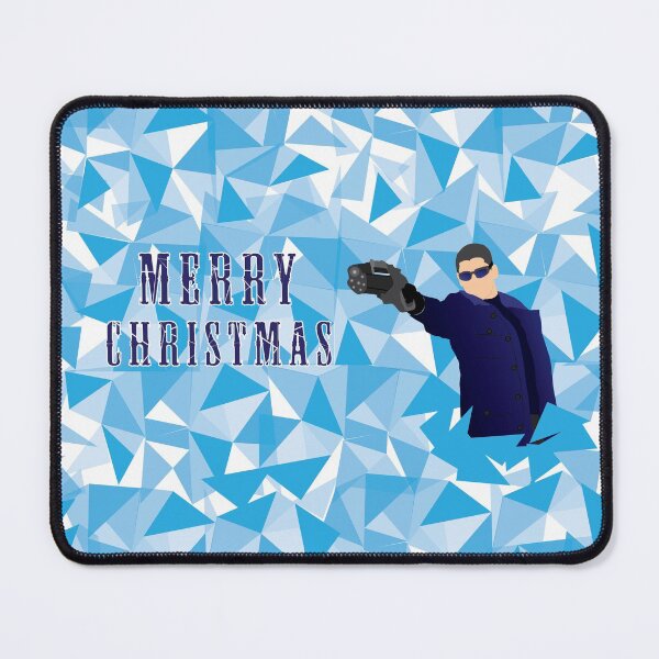Item preview, Merry Cold Christmas designed and sold by CatsBag.