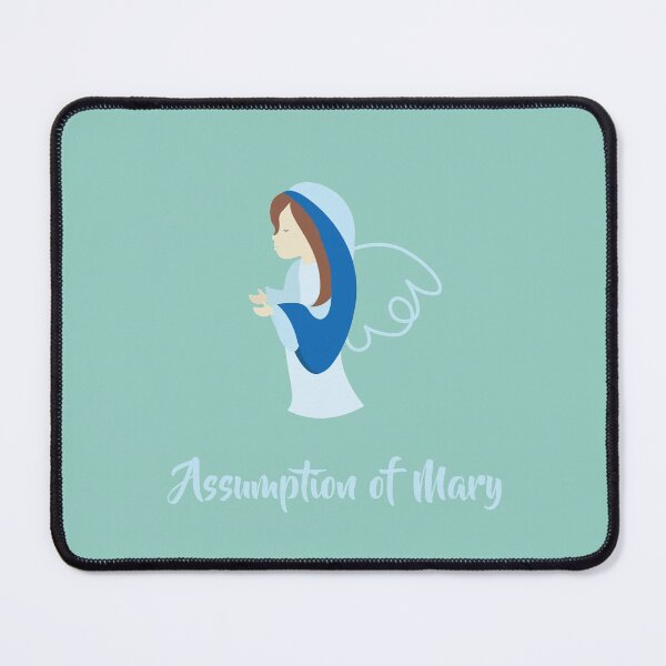 Item preview, Assumption of Mary - Nossa Senhora dos Navegantes - Blessed Virgin Mary designed and sold by thewishdesigns.
