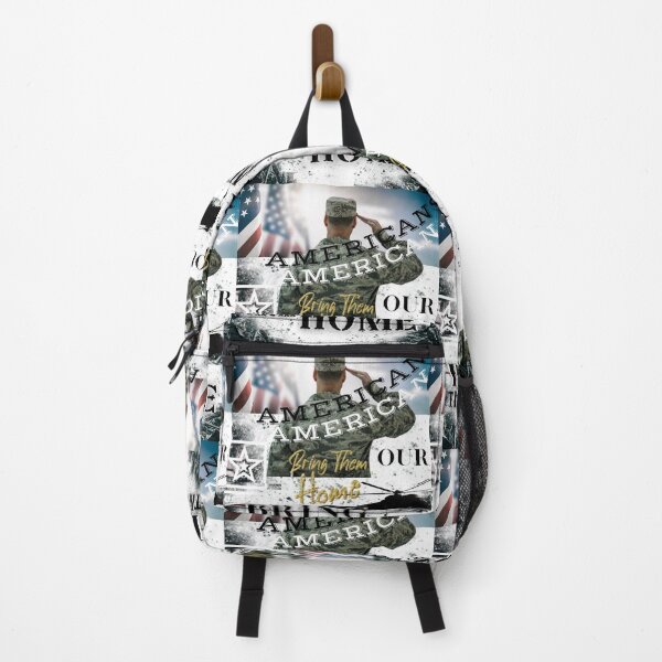 Item preview, Bring Our Americans Home American Soldier designed and sold by Flirt-Teez.