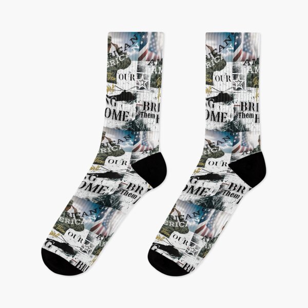Item preview, Bring Our Americans Home American Soldier designed and sold by Flirt-Teez.