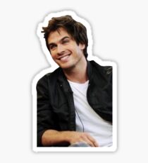 Ian somerhalder Sticker