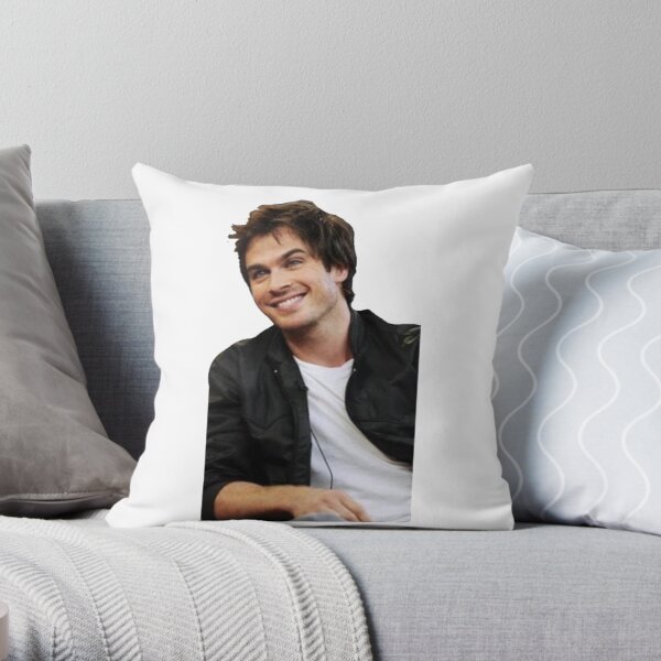 Ian Somerhalder Cojín