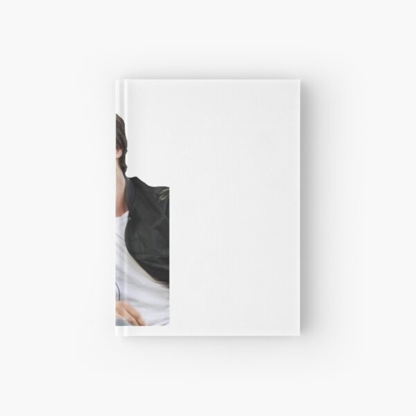 Ian somerhalder Hardcover Journal